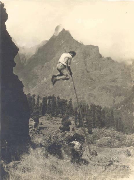 antigua foto salto del pastor